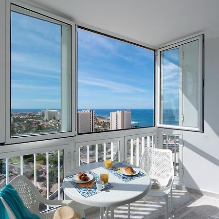 Appartement Corazon De La Playa à Arona  Extérieur photo