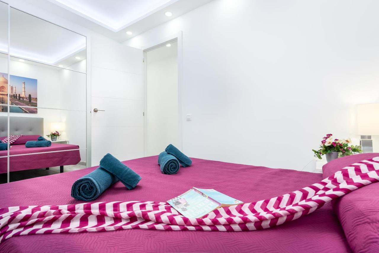 Appartement Corazon De La Playa à Arona  Extérieur photo