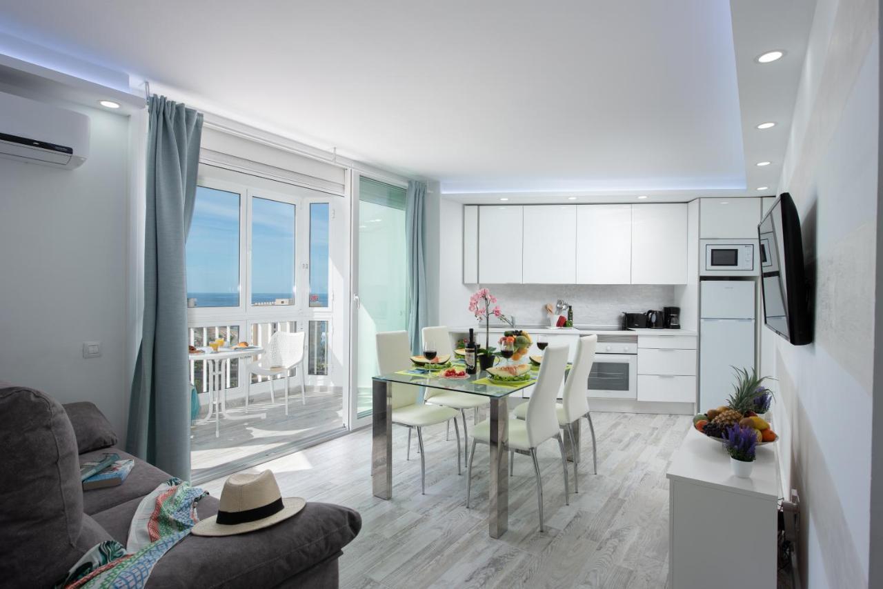 Appartement Corazon De La Playa à Arona  Extérieur photo