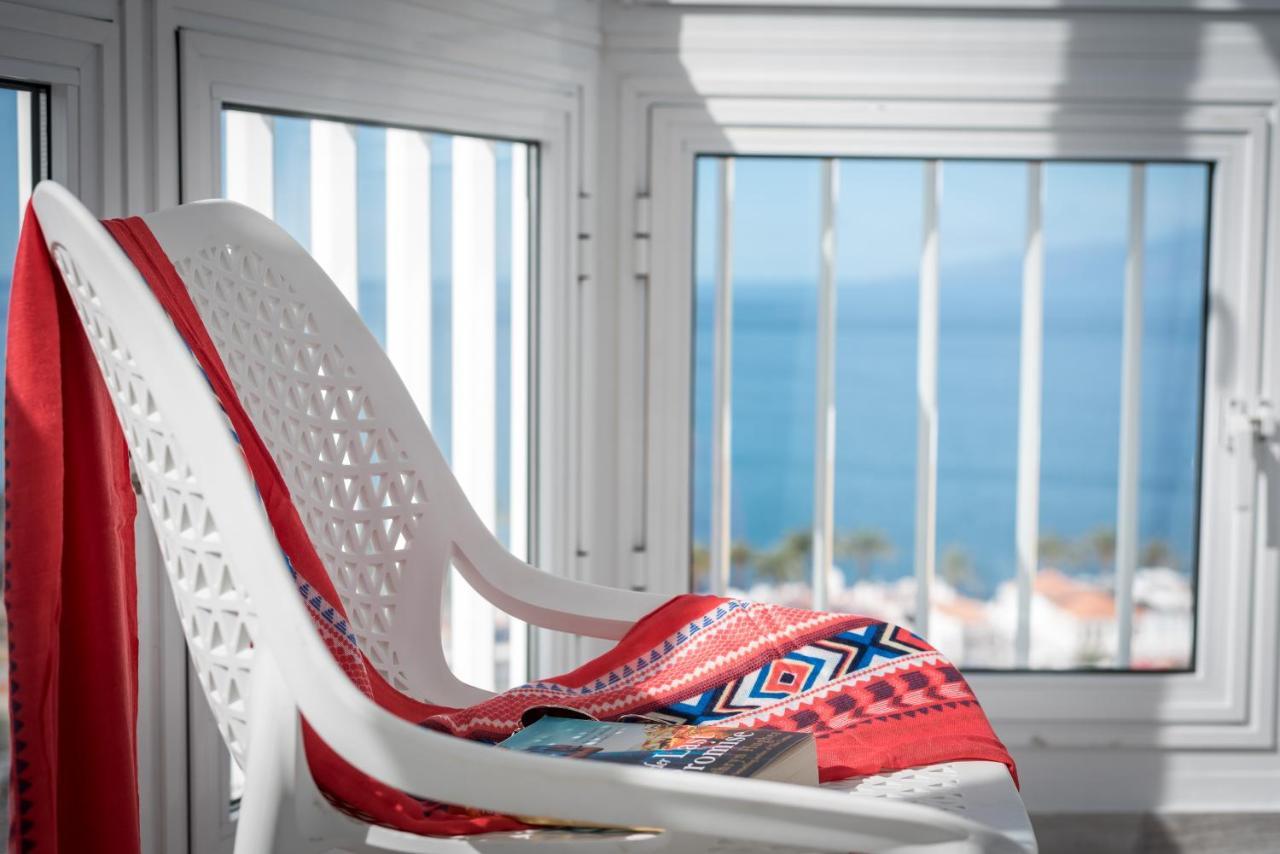 Appartement Corazon De La Playa à Arona  Extérieur photo