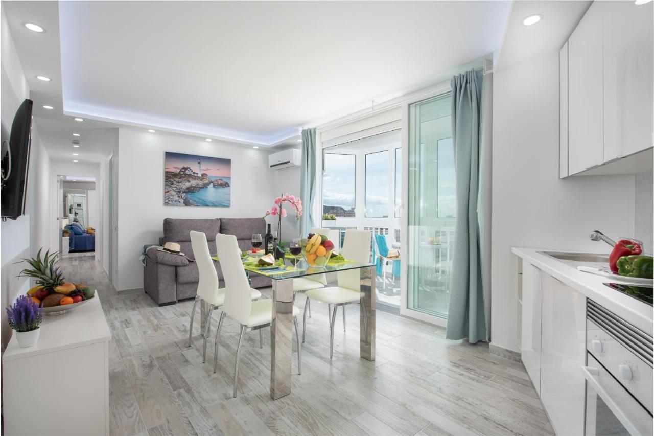 Appartement Corazon De La Playa à Arona  Extérieur photo
