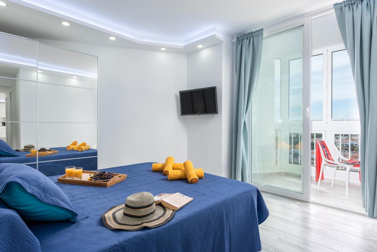 Appartement Corazon De La Playa à Arona  Extérieur photo