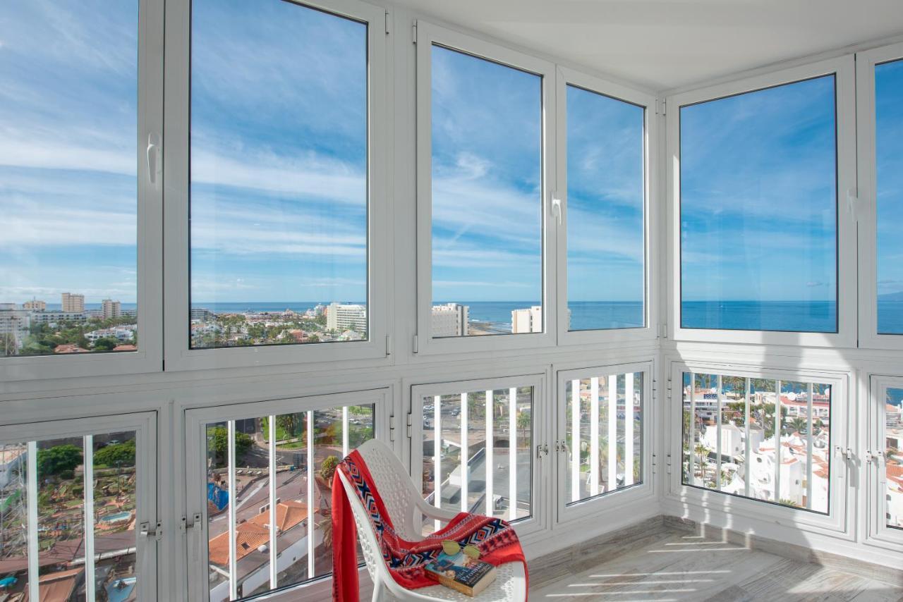 Appartement Corazon De La Playa à Arona  Extérieur photo