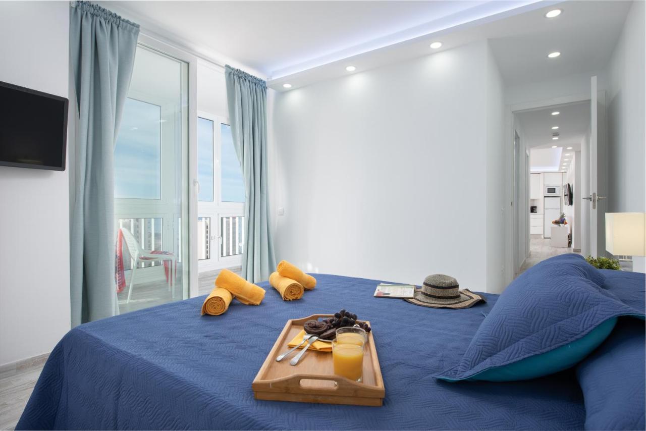 Appartement Corazon De La Playa à Arona  Extérieur photo
