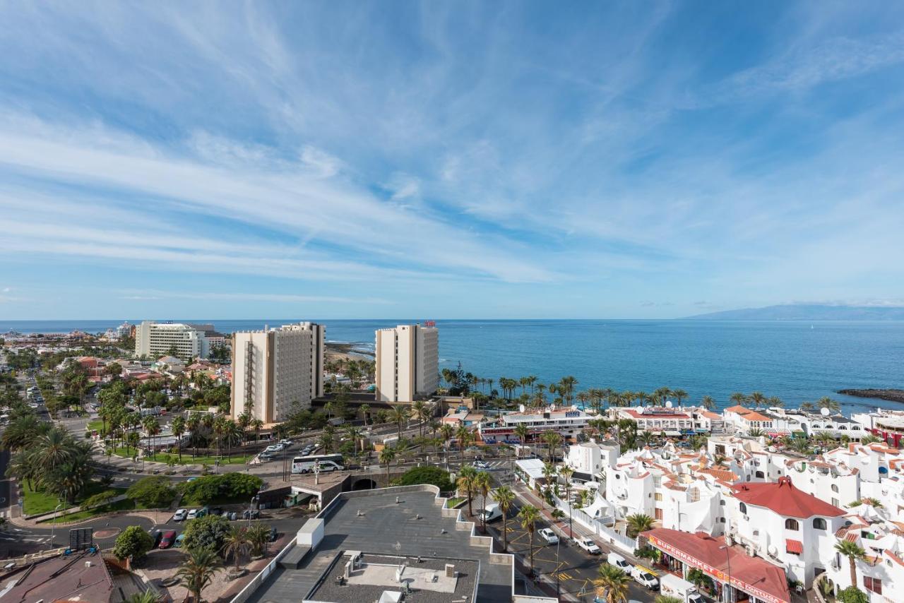 Appartement Corazon De La Playa à Arona  Extérieur photo