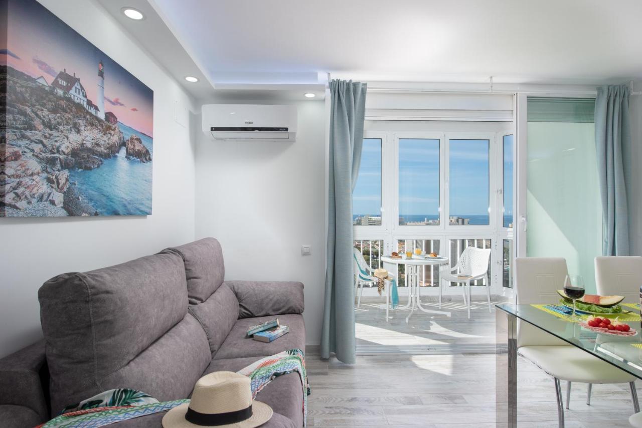 Appartement Corazon De La Playa à Arona  Extérieur photo