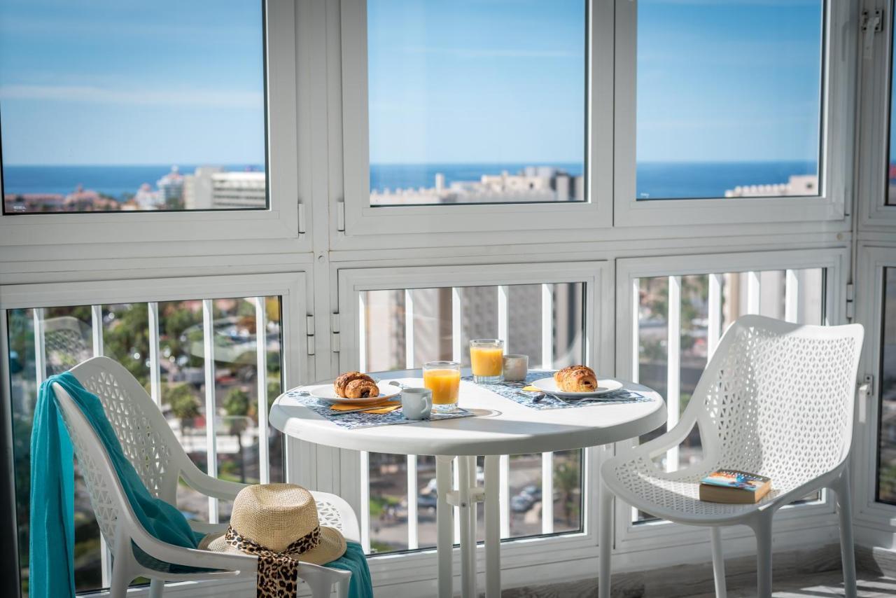 Appartement Corazon De La Playa à Arona  Extérieur photo