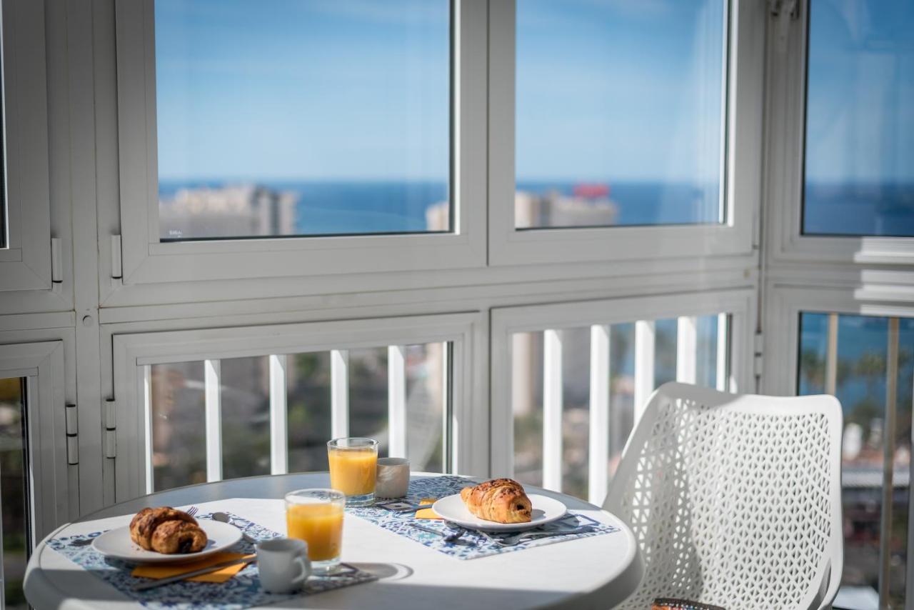 Appartement Corazon De La Playa à Arona  Extérieur photo