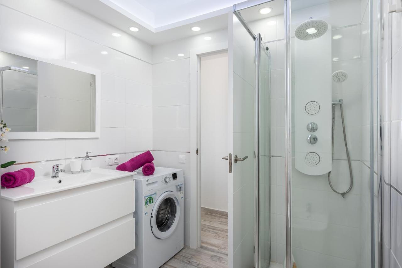 Appartement Corazon De La Playa à Arona  Extérieur photo