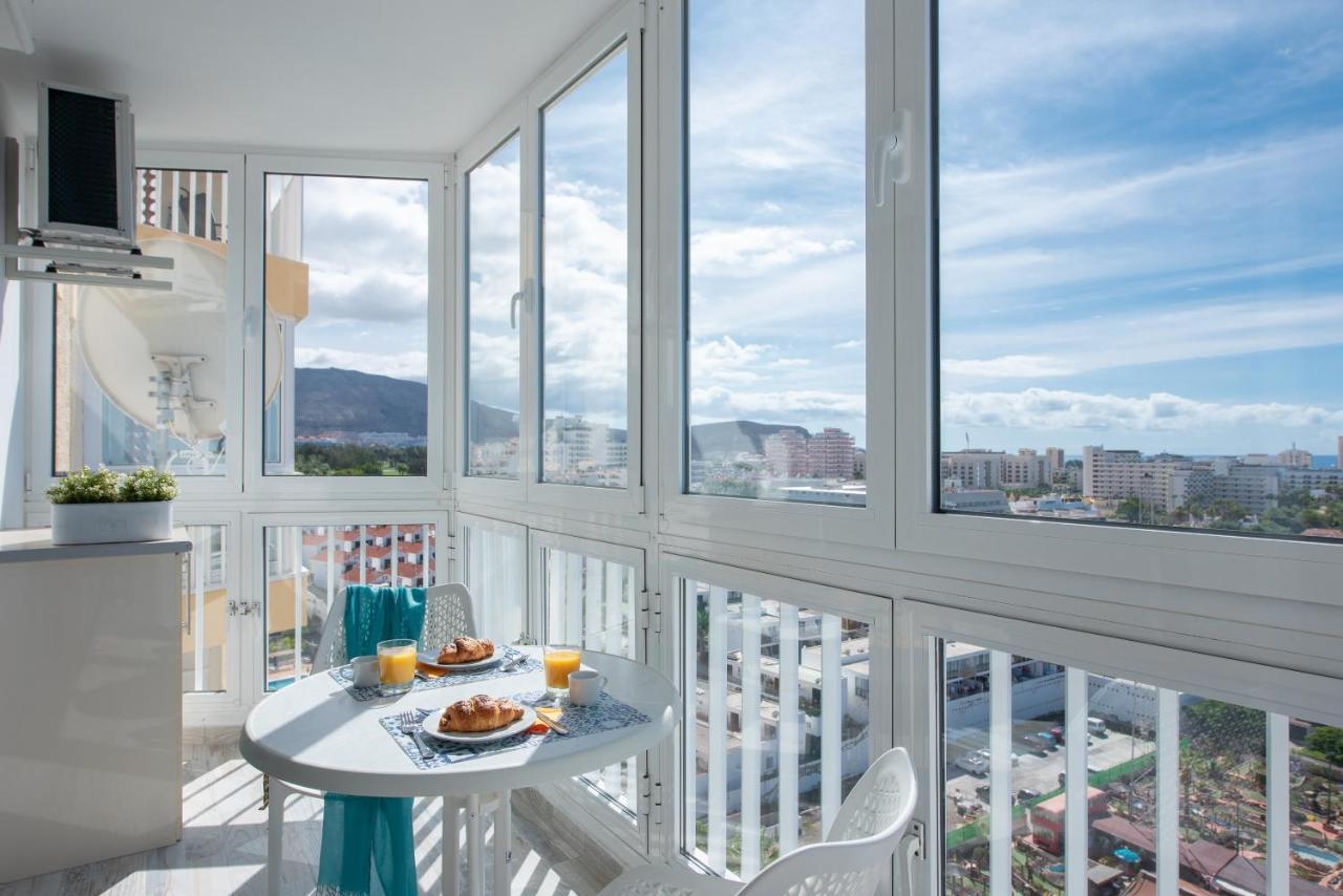 Appartement Corazon De La Playa à Arona  Extérieur photo